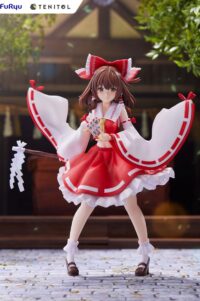 Descubre el apasionante mundo de Estatua Touhou Project Tenitol Reimu Hakurei.
