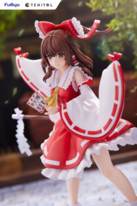 Descubre el apasionante mundo de Estatua Touhou Project Tenitol Reimu Hakurei.