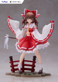 Descubre el apasionante mundo de Estatua Touhou Project Tenitol Reimu Hakurei.