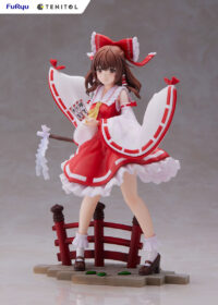Descubre el apasionante mundo de Estatua Touhou Project Tenitol Reimu Hakurei.