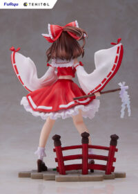 Descubre el apasionante mundo de Estatua Touhou Project Tenitol Reimu Hakurei.