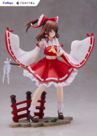 Descubre el apasionante mundo de Estatua Touhou Project Tenitol Reimu Hakurei.