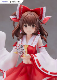 Descubre el apasionante mundo de Estatua Touhou Project Tenitol Reimu Hakurei.