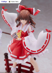 Descubre el apasionante mundo de Estatua Touhou Project Tenitol Reimu Hakurei.