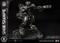 Descubre el apasionante mundo de Estatua Transformers Sideswipe 57 cm.