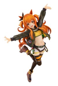 Descubre el apasionante mundo de Estatua Uma Musume Pretty Derby Mayano.