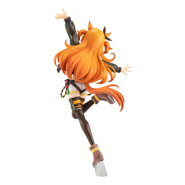 Descubre el apasionante mundo de Estatua Uma Musume Pretty Derby Mayano.