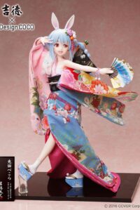 Descubre el apasionante mundo de Estatua Usada Pekora Japanese Doll.