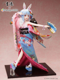 Descubre el apasionante mundo de Estatua Usada Pekora Japanese Doll.