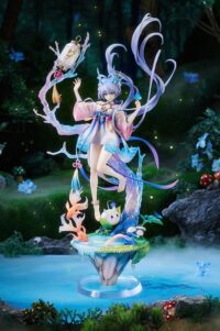 Descubre el apasionante mundo de Estatua Vsinger Luo Tianyi Chant of Life.