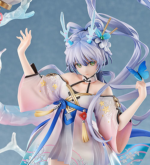 Descubre el apasionante mundo de Estatua Vsinger Luo Tianyi Chant of Life.