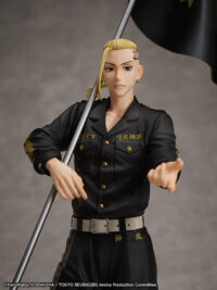 Descubre el apasionante mundo de Estatua y Anillo Ken Ryuguji anillo-talla 13.