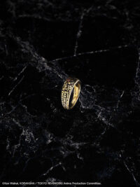 Descubre el apasionante mundo de Estatua y Anillo Manjiro Sano - talla anillo 19.