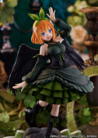 Descubre el apasionante mundo de Estatua Yotsuba Nakano Fallen Angel Version.
