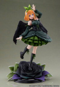 Descubre el apasionante mundo de Estatua Yotsuba Nakano Fallen Angel Version.