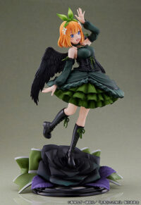 Descubre el apasionante mundo de Estatua Yotsuba Nakano Fallen Angel Version.
