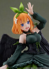 Descubre el apasionante mundo de Estatua Yotsuba Nakano Fallen Angel Version.