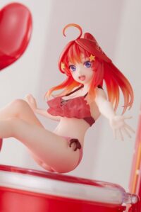 Descubre el apasionante mundo de Figura Aqua Float Girls Itsuki Nakano.