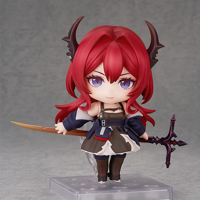 Descubre el apasionante mundo de Figura Arknights Nendoroid Surtr 10 cm.