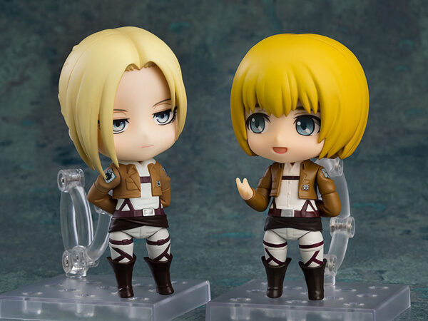 Figura Attack on Titan Annie Leonhart