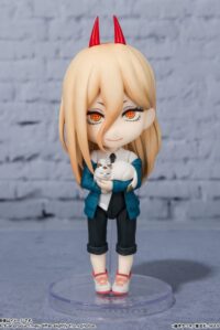 Descubre el apasionante mundo de Figura Figuarts mini Power.