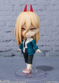 Descubre el apasionante mundo de Figura Figuarts mini Power.