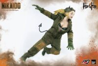 Descubre el apasionante mundo de Figura Dorohedoro FigZero Nikaido.