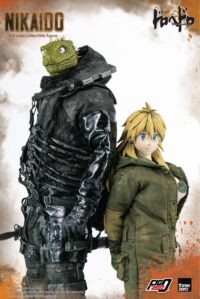 Descubre el apasionante mundo de Figura Dorohedoro FigZero Nikaido.