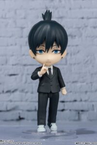 Descubre el apasionante mundo de Figura Figuarts mini Aki Hayakawa.