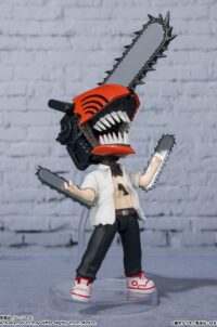 Descubre el apasionante mundo de Figura Figuarts mini Chainsaw Man.