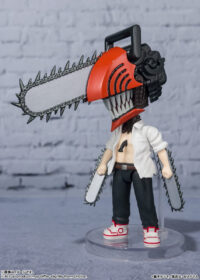 Descubre el apasionante mundo de Figura Figuarts mini Chainsaw Man.