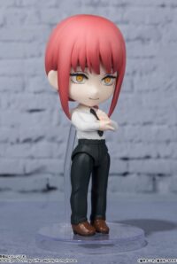 Descubre el apasionante mundo de Figura Figuarts mini Makima.