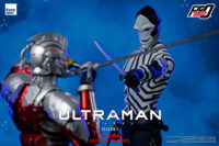 Descubre el apasionante mundo de Figura FigZero Ultraman Adad Anime Version.