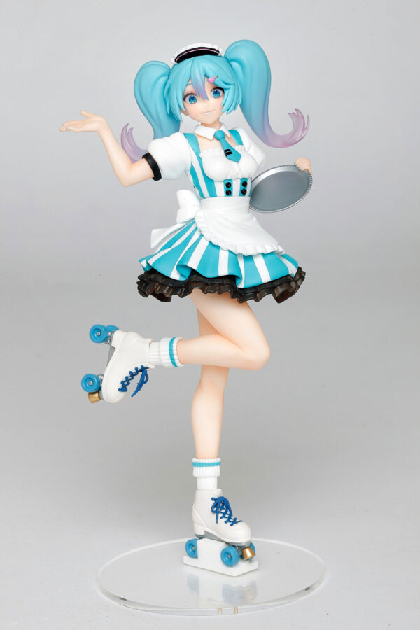 Figura Hatsune Miku Costumes Cafe Maid