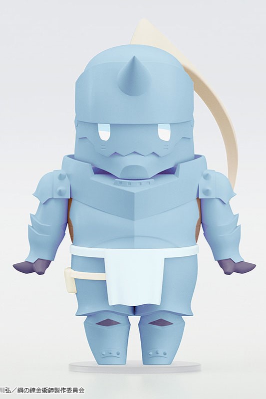 Figura HELLO GOOD SMILE Alphonse Elric