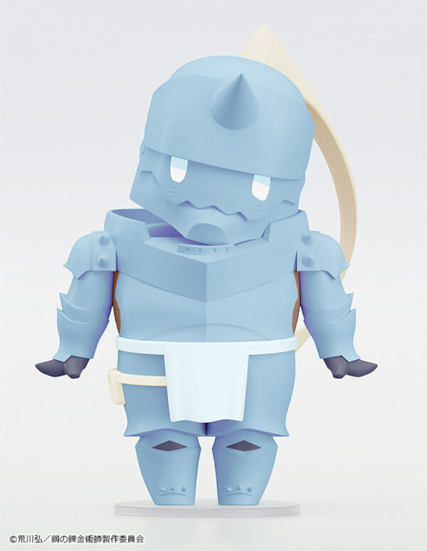 Figura HELLO GOOD SMILE Alphonse Elric