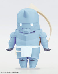 Descubre el apasionante mundo de Figura HELLO GOOD SMILE Alphonse Elric.