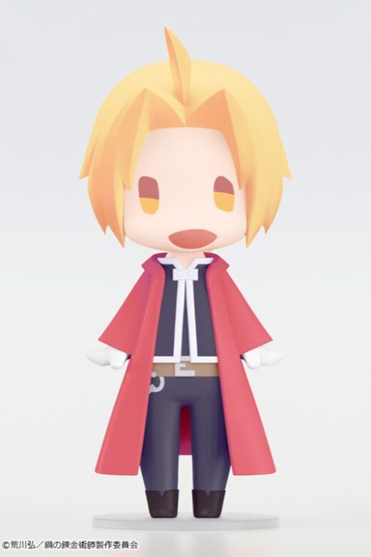 Figura HELLO! GOOD SMILE Edward Elric