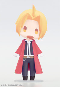 Descubre el apasionante mundo de Figura HELLO! GOOD SMILE Edward Elric.