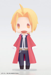 Descubre el apasionante mundo de Figura HELLO! GOOD SMILE Edward Elric.