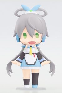 Descubre el apasionante mundo de Figura HELLO GOOD SMILE Luo Tianyi.