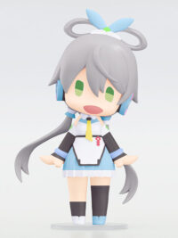 Descubre el apasionante mundo de Figura HELLO GOOD SMILE Luo Tianyi.