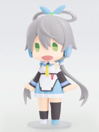 Descubre el apasionante mundo de Figura HELLO GOOD SMILE Luo Tianyi.