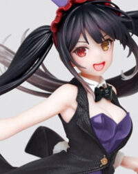 Descubre el apasionante mundo de Figura Kurumi Tokisaki Bunny Renewal Edition.