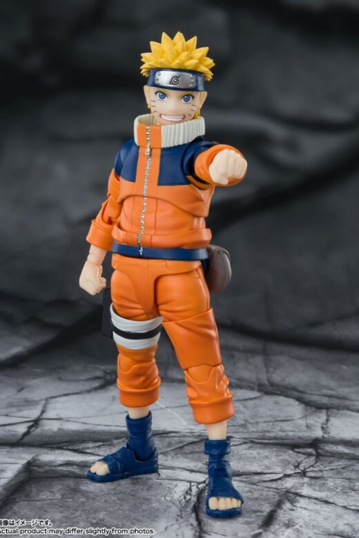 Figura Naruto Uzumaki Most Unpredictable Ninja