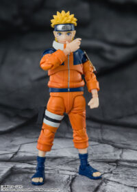 Descubre el apasionante mundo de Figura Naruto Uzumaki Most Unpredictable Ninja.