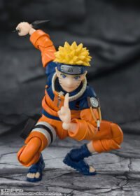 Descubre el apasionante mundo de Figura Naruto Uzumaki Most Unpredictable Ninja.