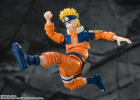 Descubre el apasionante mundo de Figura Naruto Uzumaki Most Unpredictable Ninja.