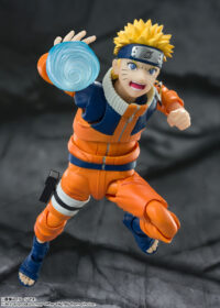 Descubre el apasionante mundo de Figura Naruto Uzumaki Most Unpredictable Ninja.