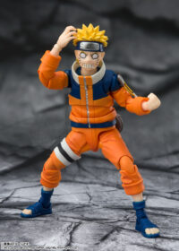 Descubre el apasionante mundo de Figura Naruto Uzumaki Most Unpredictable Ninja.